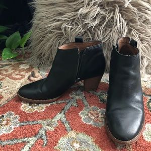 Madewell Billie Boots